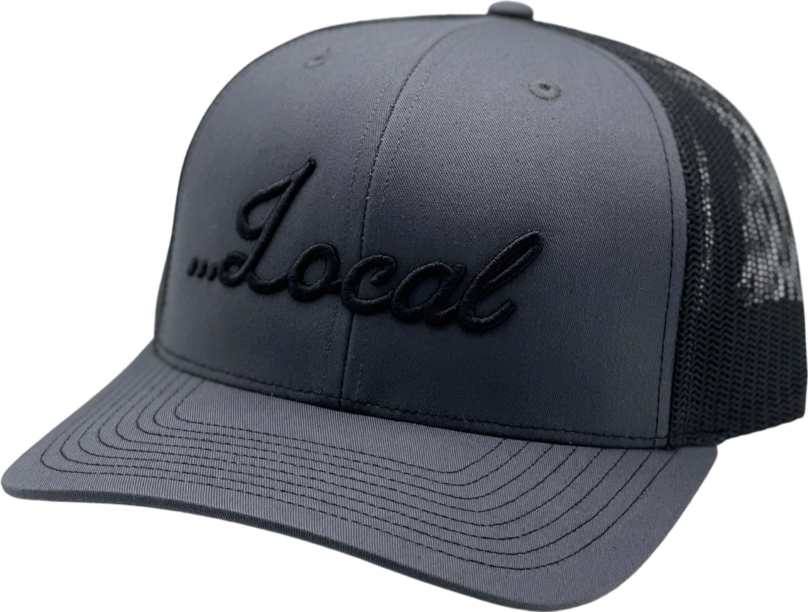 Local Trucker Hats