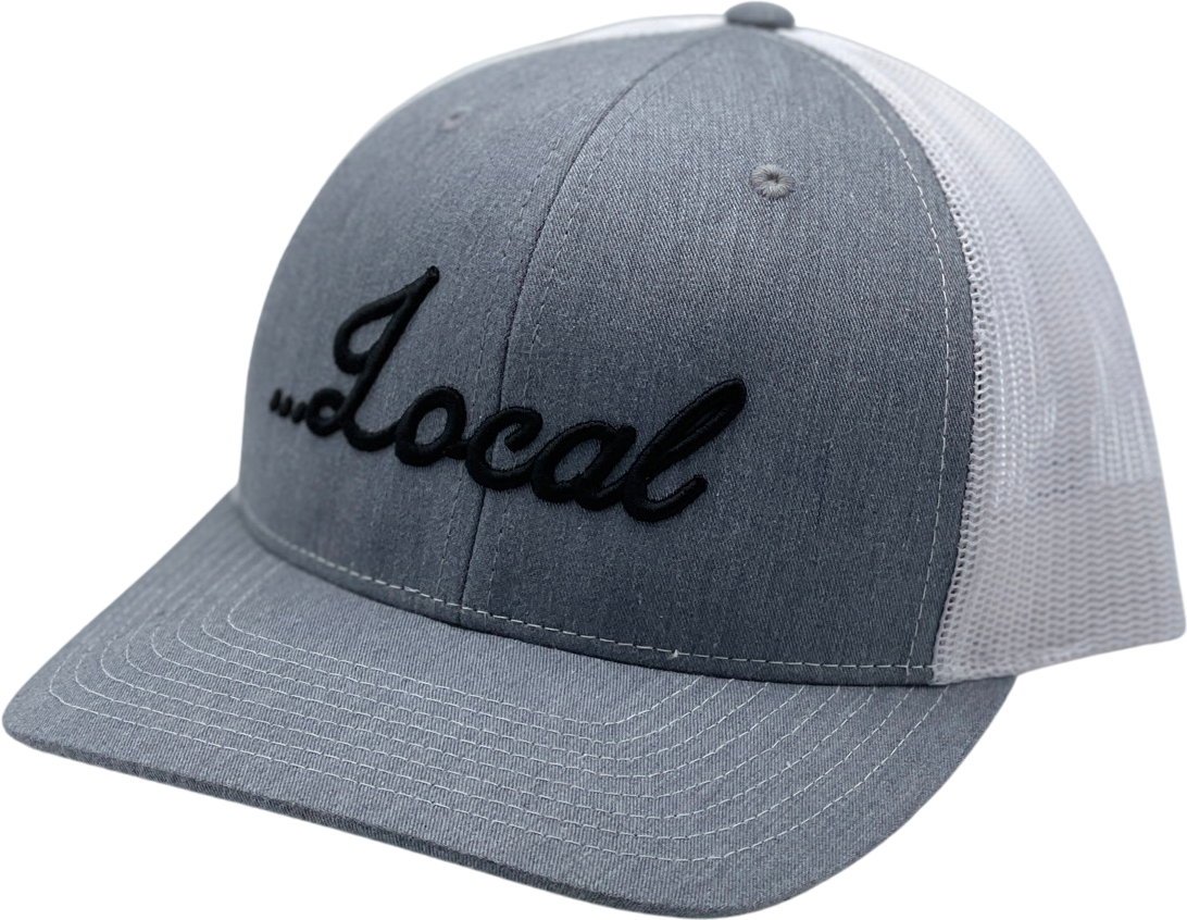 Local Trucker Hats