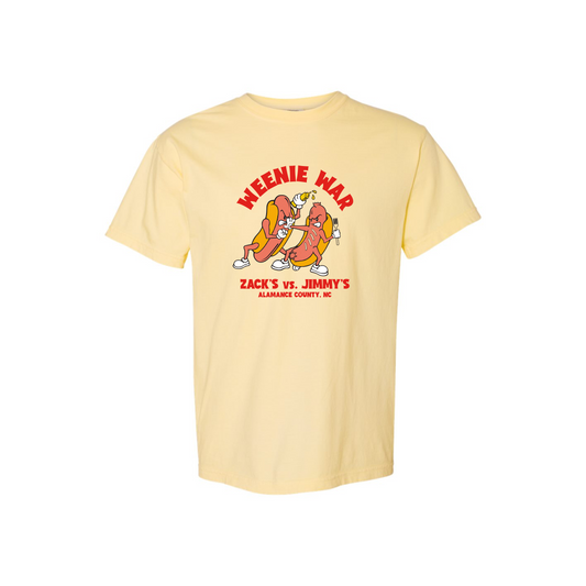 Weenie War T-Shirt