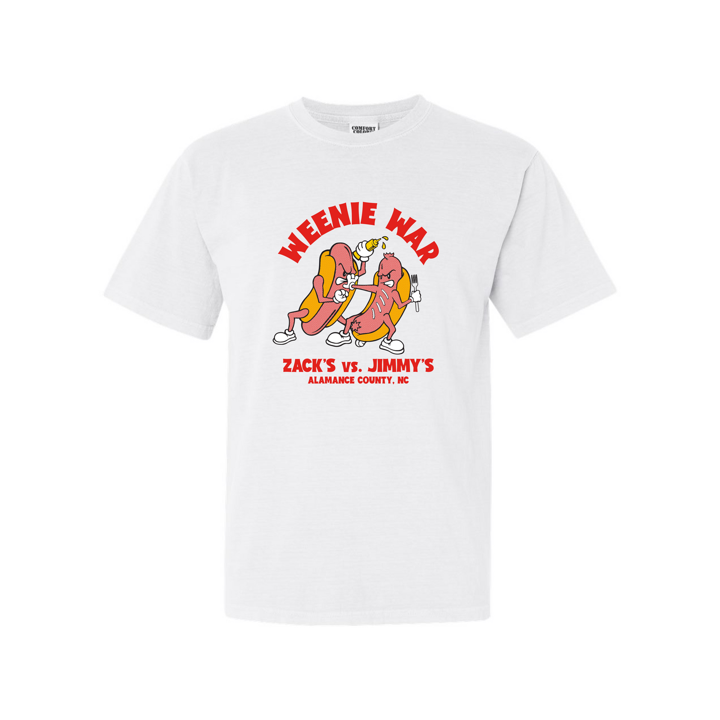 Weenie War T-Shirt